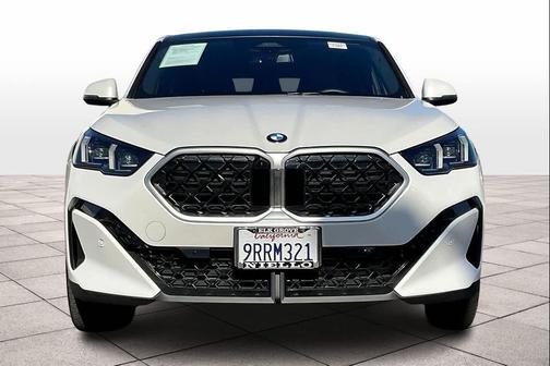 2025 BMW X2 xDrive28i