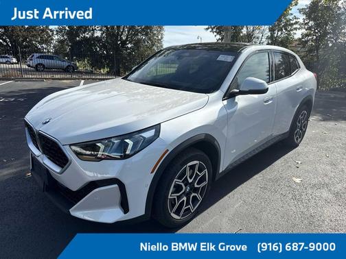 2025 BMW X2 xDrive28i