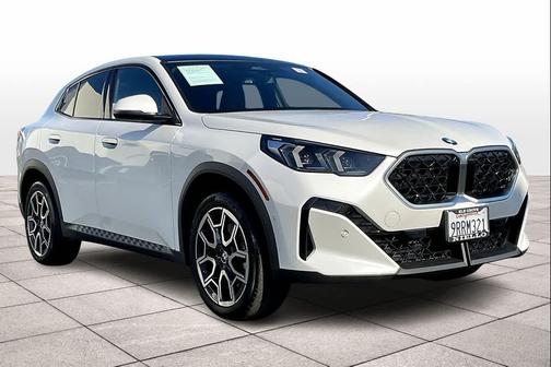 2025 BMW X2 xDrive28i