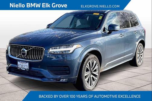 2021 Volvo XC90 T5 Momentum