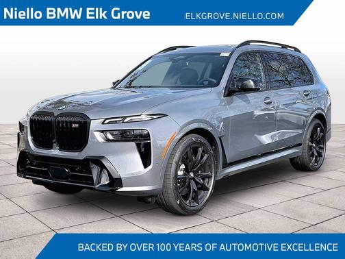2026 BMW X7 M60i