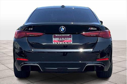 2025 BMW i4 Gran Coupe M50