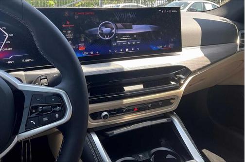 2025 BMW i4 Gran Coupe M50