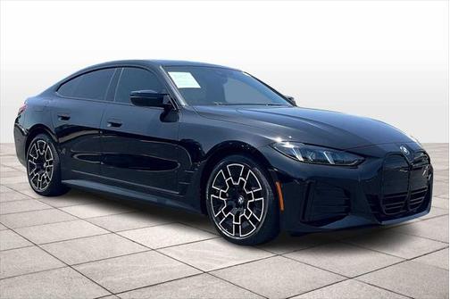 2025 BMW i4 Gran Coupe M50