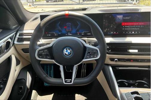 2025 BMW i4 Gran Coupe M50