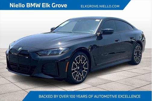 2025 BMW i4 Gran Coupe M50