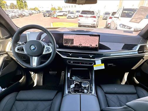 Brooklyn Grey Metallic 2026 BMW X5 PHEV xDrive50e