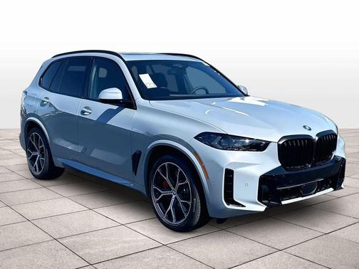 Brooklyn Grey Metallic 2026 BMW X5 PHEV xDrive50e