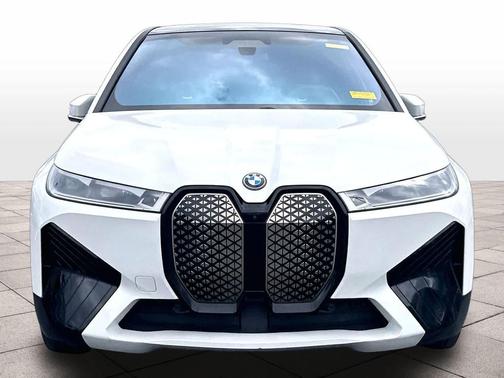 Dark Graphite Metallic 2023 BMW iX xDrive50