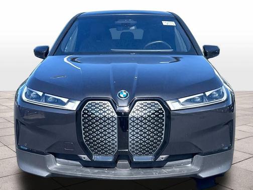 Dark Graphite Metallic 2023 BMW iX xDrive50