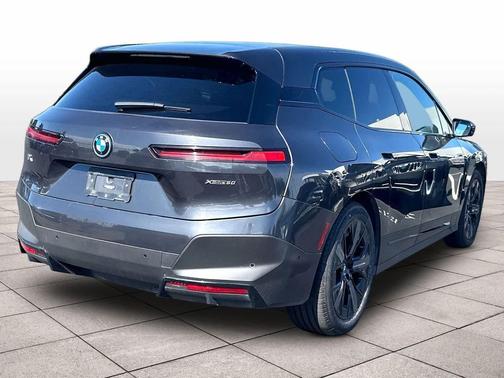 Dark Graphite Metallic 2023 BMW iX xDrive50