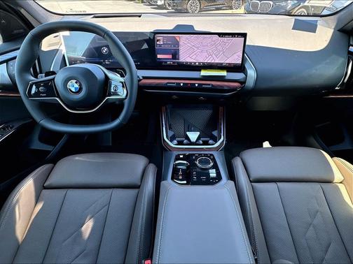 Arctic Race Blue Metallic 2026 BMW X3 30 xDrive