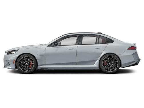 Brooklyn Grey Metallic 2026 BMW M5 Base