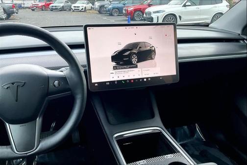 2023 Tesla Model Y Long Range Dual Motor All-Wheel Drive