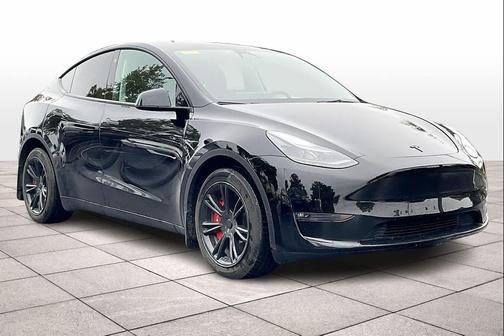 2023 Tesla Model Y Long Range Dual Motor All-Wheel Drive