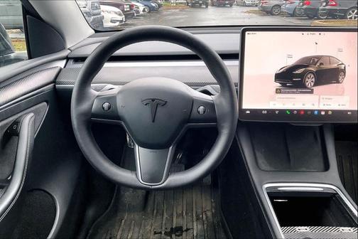 2023 Tesla Model Y Long Range Dual Motor All-Wheel Drive