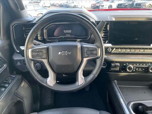 2024 Chevrolet Silverado 2500 LTZ