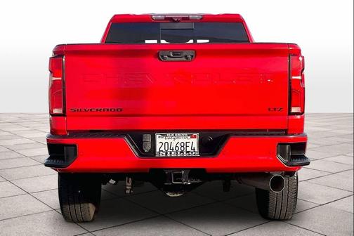 2024 Chevrolet Silverado 2500 LTZ