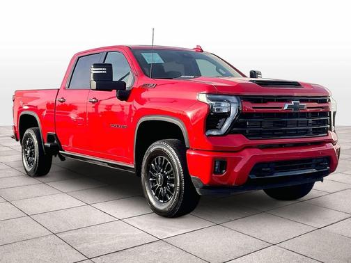 2024 Chevrolet Silverado 2500 LTZ