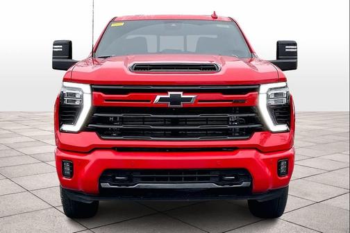 2024 Chevrolet Silverado 2500 LTZ