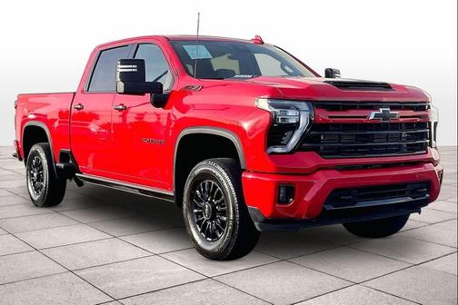 2024 Chevrolet Silverado 2500 LTZ
