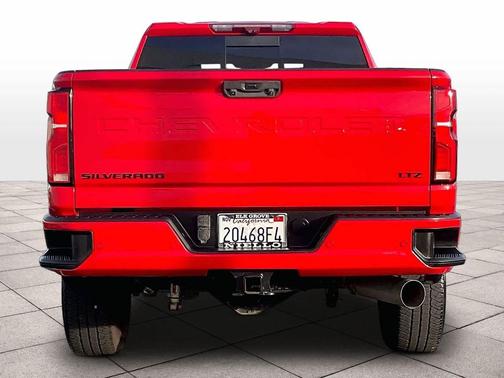 2024 Chevrolet Silverado 2500 LTZ