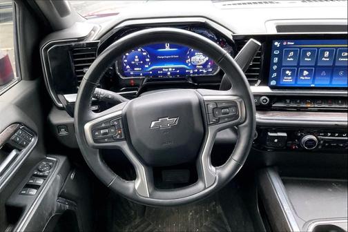 2024 Chevrolet Silverado 2500 LTZ