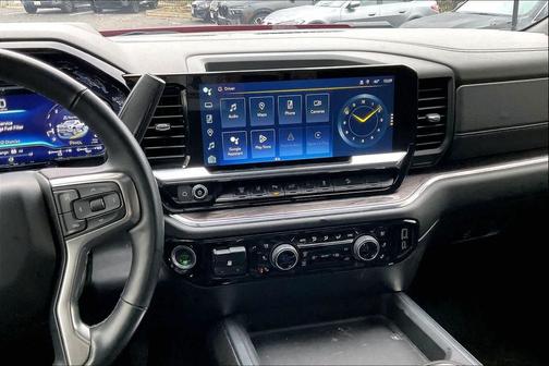 2024 Chevrolet Silverado 2500 LTZ