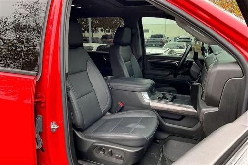 2024 Chevrolet Silverado 2500 LTZ