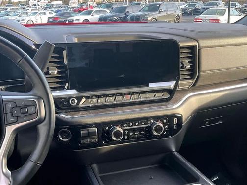 2024 Chevrolet Silverado 2500 LTZ