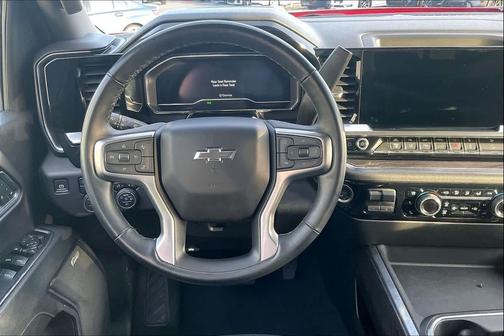 2024 Chevrolet Silverado 2500 LTZ