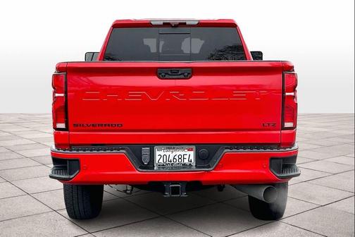 2024 Chevrolet Silverado 2500 LTZ