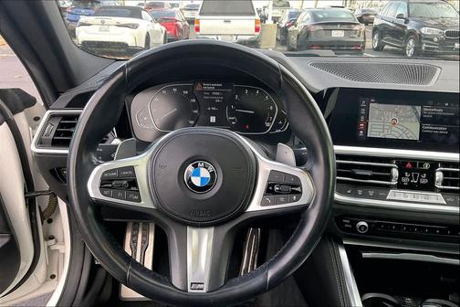 2021 BMW 430 i