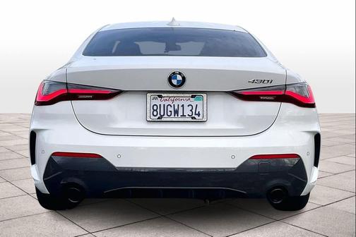 2021 BMW 430 i
