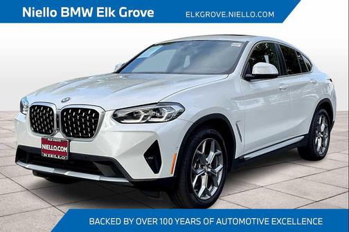 2025 BMW X4 xDrive30i