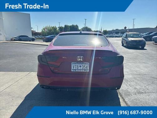 2018 Honda Accord Sport 2.0T