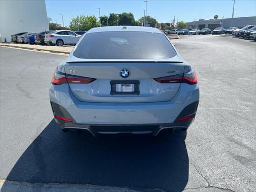 2023 BMW i4 Gran Coupe eDrive40