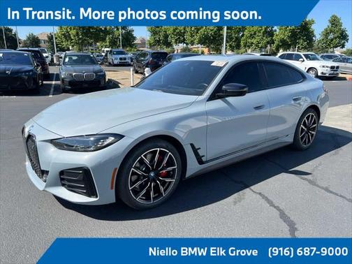 2023 BMW i4 Gran Coupe eDrive40