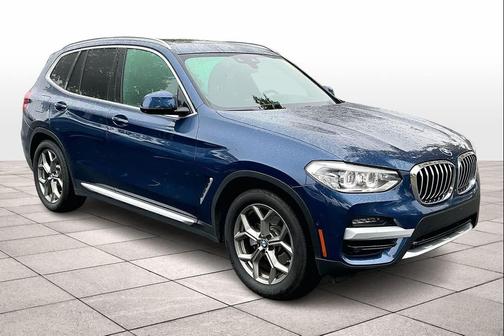 2020 BMW X3 sDrive30i