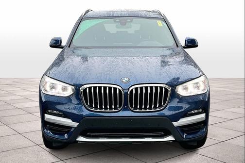 2020 BMW X3 sDrive30i