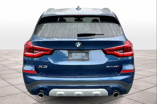 2020 BMW X3 sDrive30i