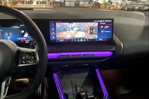 2025 BMW X3 M50 xDrive