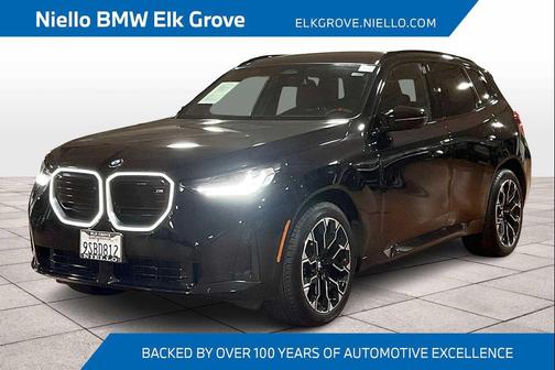 2025 BMW X3 M50 xDrive