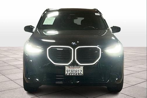 2025 BMW X3 M50 xDrive