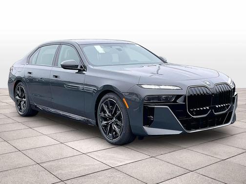 2026 BMW 760 xDrive