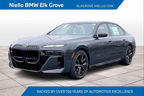 2026 BMW 760 xDrive