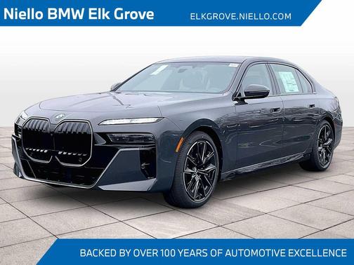 2026 BMW 760 xDrive