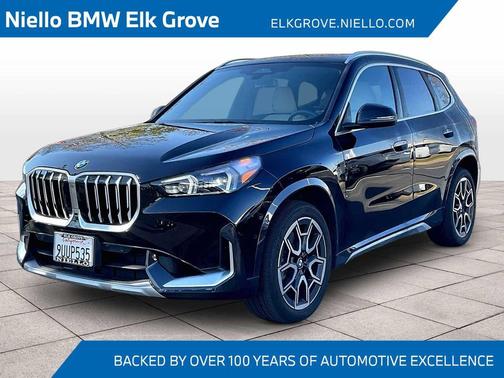 2025 BMW X1 xDrive28i