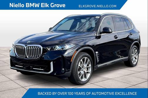 2025 BMW X5 sDrive40i