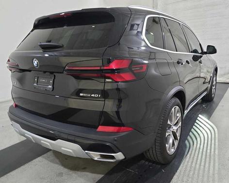 2025 BMW X5 sDrive40i